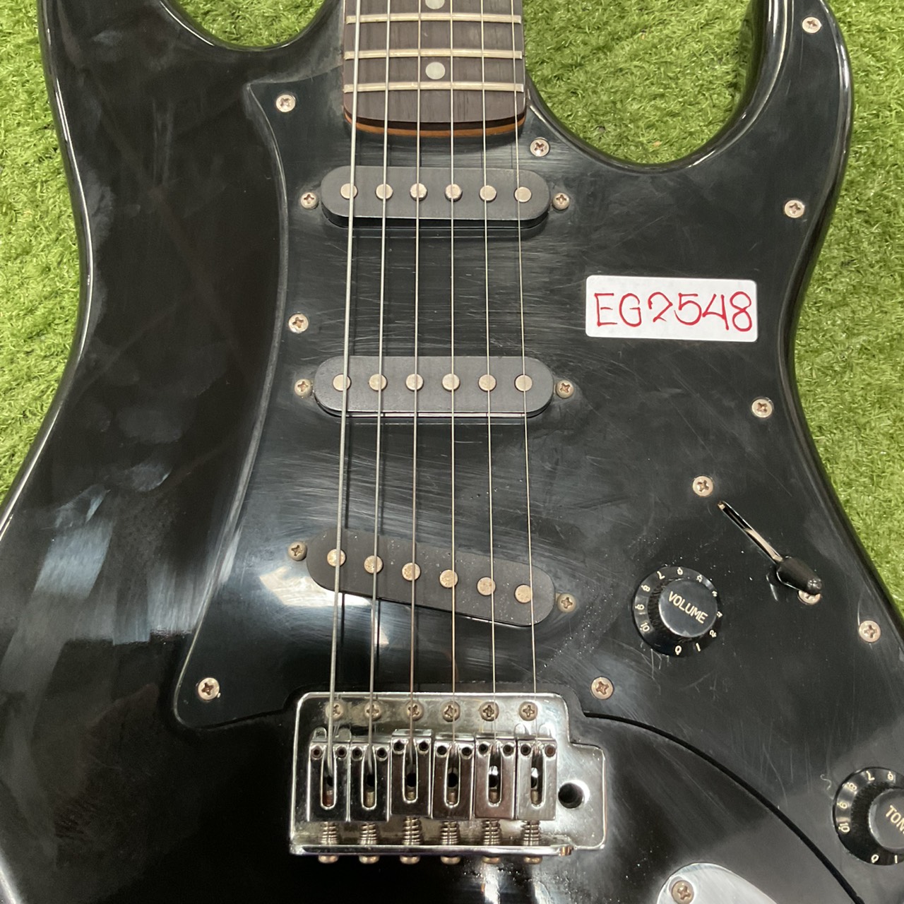 กีต้าร์ไฟฟ้า PRO Session by R.H.SOUND