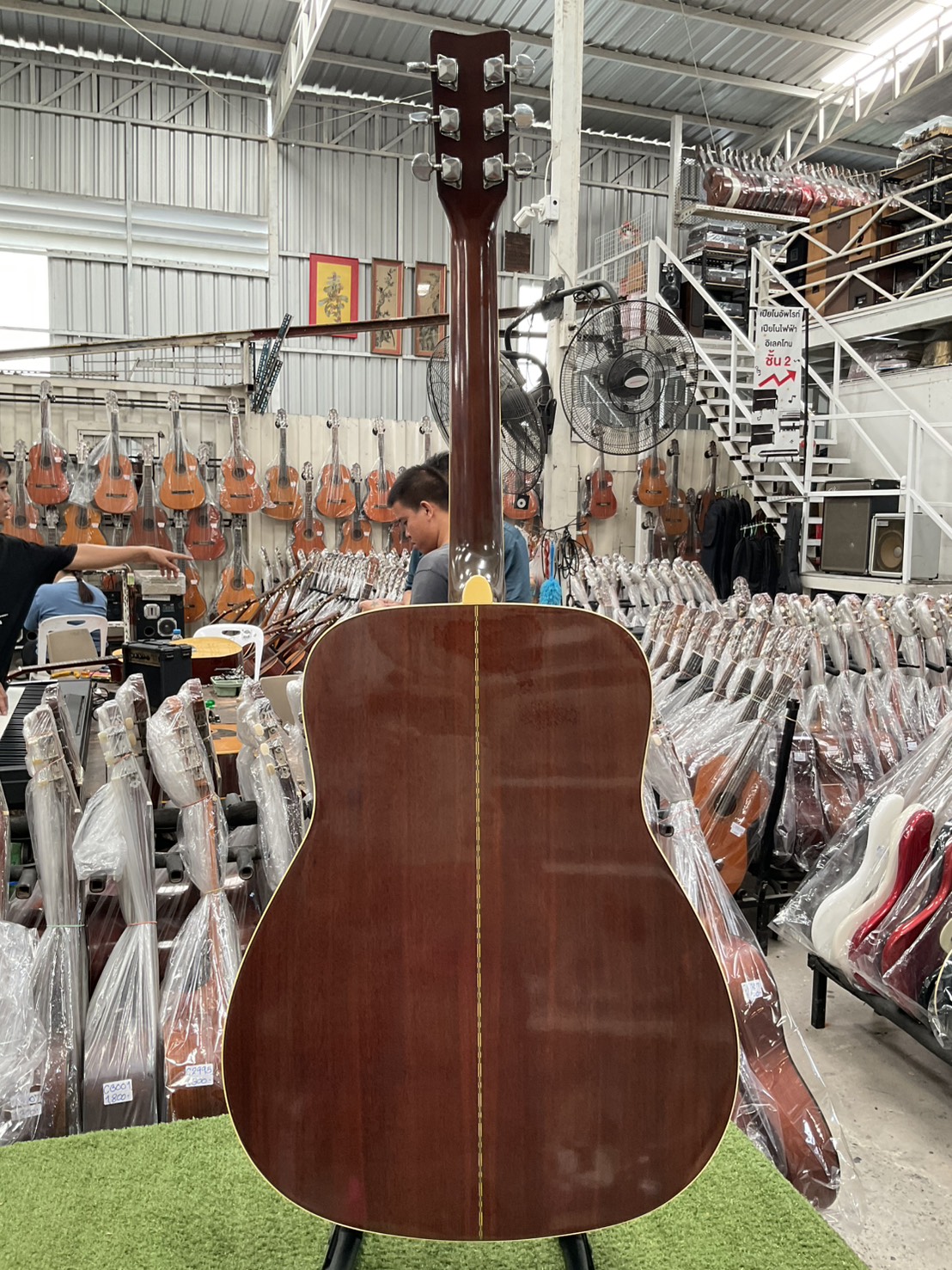 กีต้าร์โปร่ง YAMAHA : FG-420A