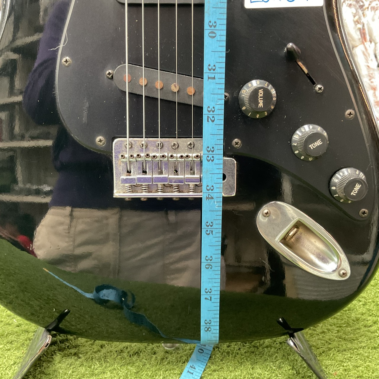 กีต้าร์ไฟฟ้า No Brand