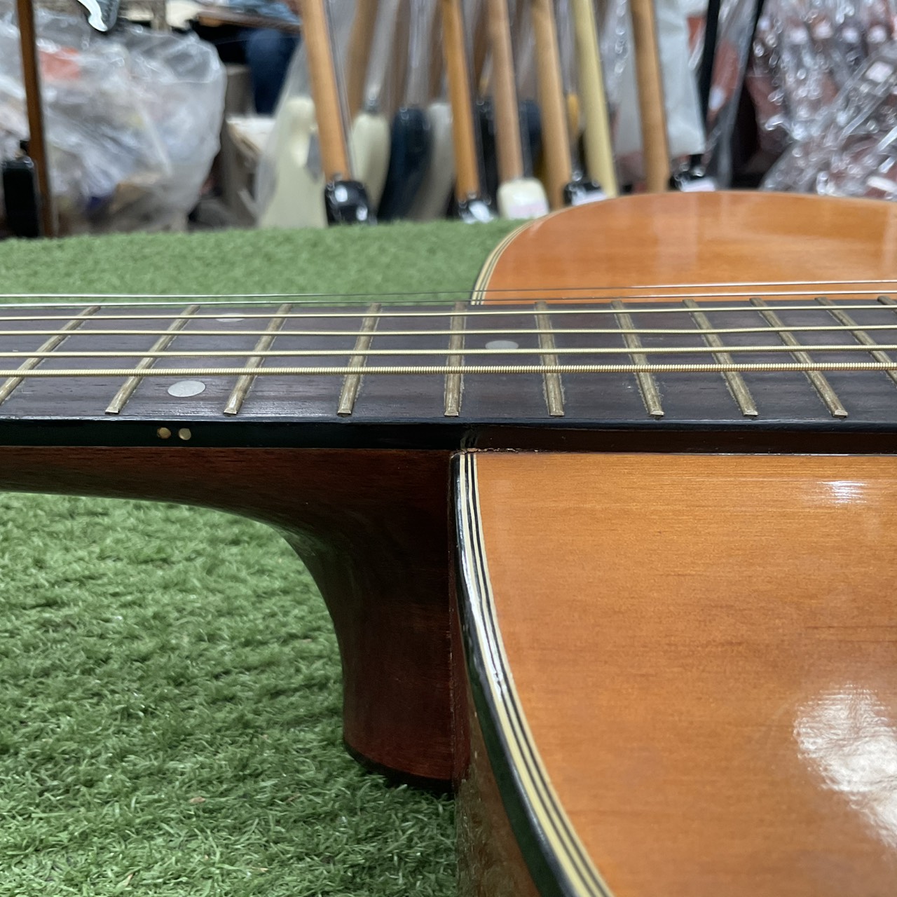 กีต้าร์โปร่ง KASUGA : F-211