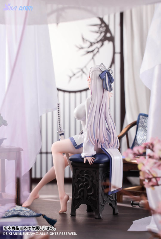 Aojiro Hebi no Iro 1/7 Complete Figure(Pre-order)