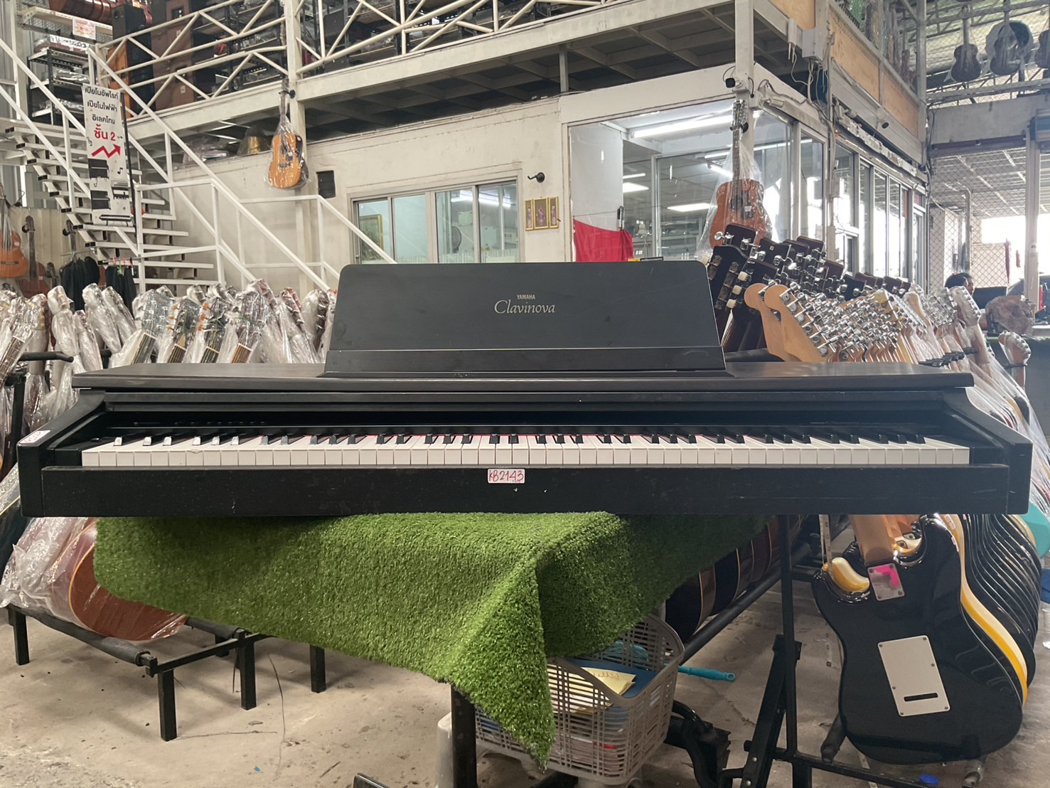 美品　YAMAHA Clavinova CLP-122 YAMAHA CLP-121 / CLP-122 / CLP-123 / CLP-124 / CLP-133 / CLP