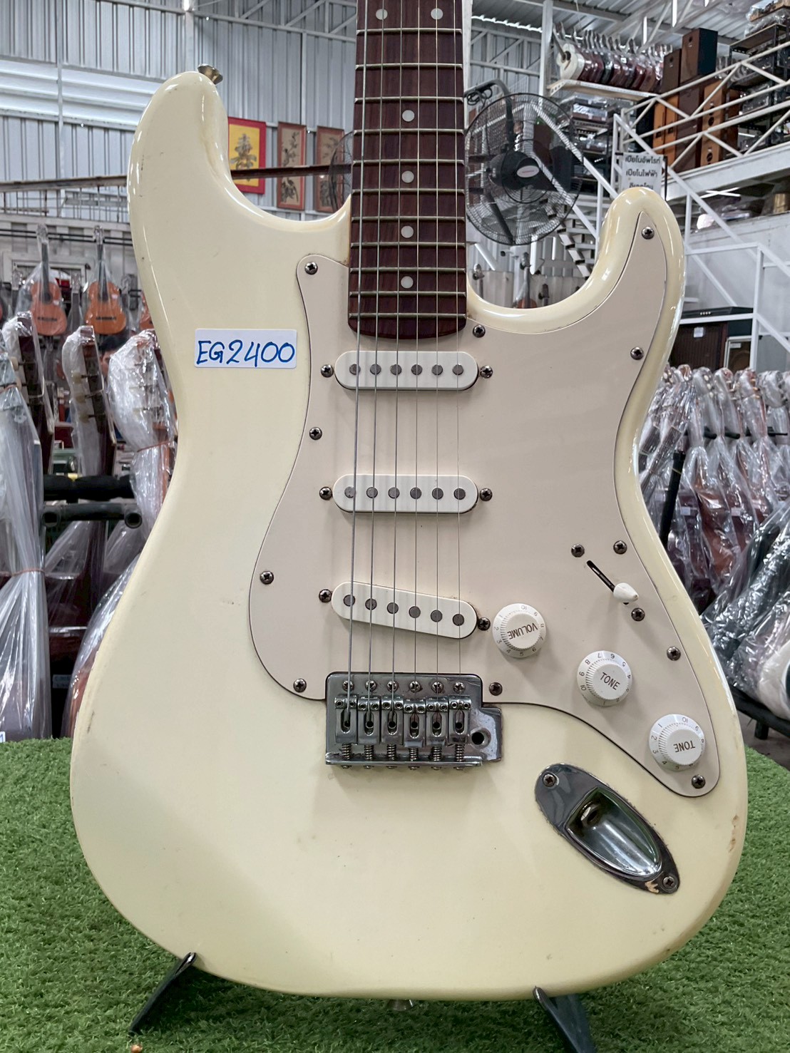 กีต้าร์ไฟฟ้า PhotoGenic