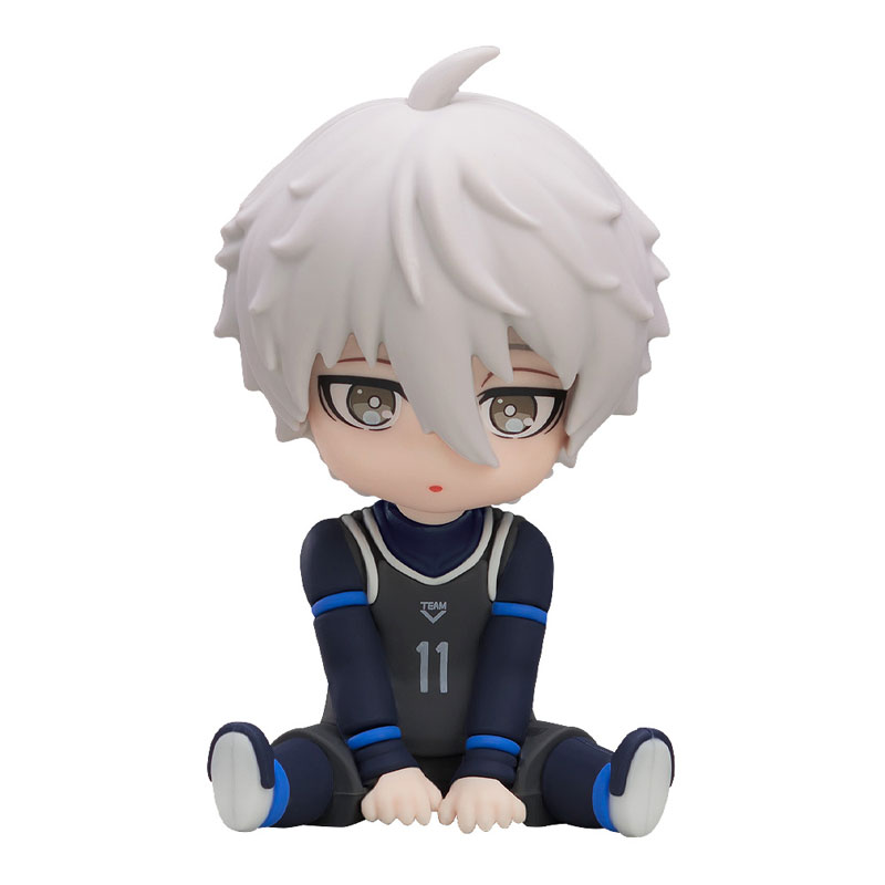 Nendoroid Plus Bluelock Seishirou Nagi Rubber Mascot(Pre-order)