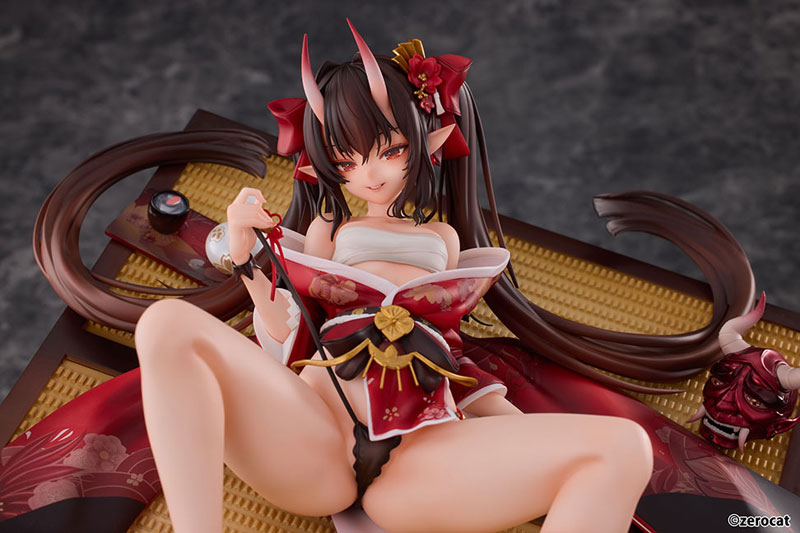 [Bonus] oni girl 1/6 Complete Figure(Pre-order)