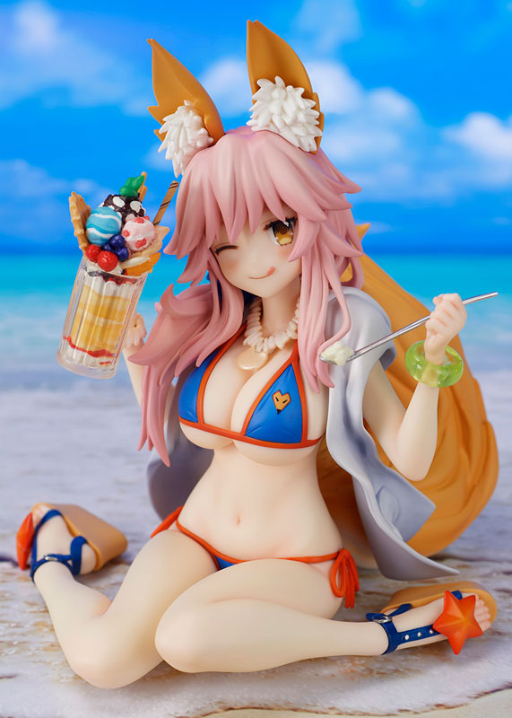 Fate/Grand Order Lancer/Tamamo no Mae Complete Figure(Pre-order)