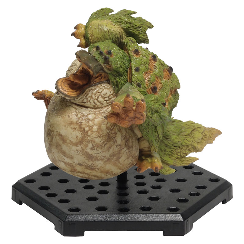 Capcom Figure Builder Monster Hunter Standard Model Plus THE BEST [Reproduction] -Vol.19, 20, 21- 6Pack BOX(Pre-order)