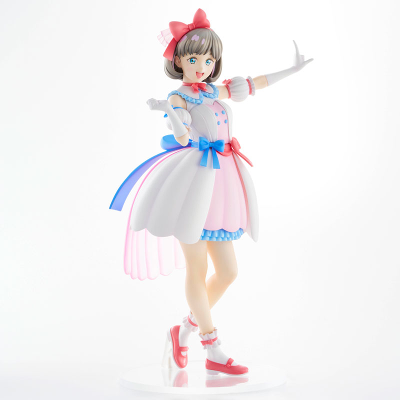 "Love Live! Super Star!!" Keke Tang Tiny Stars ver. 1/6 Complete Figure(Pre-order)
