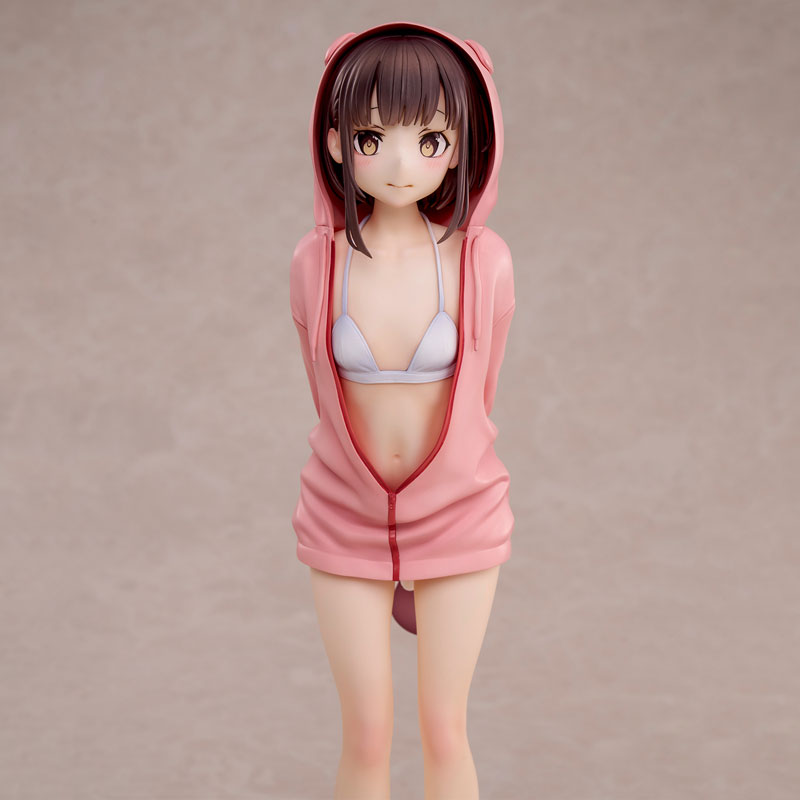 jonsun Illustration "Swimsuit Hoodie Misaki" Complete Figure(Pre-order)