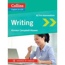 COLLINS ENGLISH FOR LIFE WRITING PRE-INTERMEDIATE BY DKTODAY
