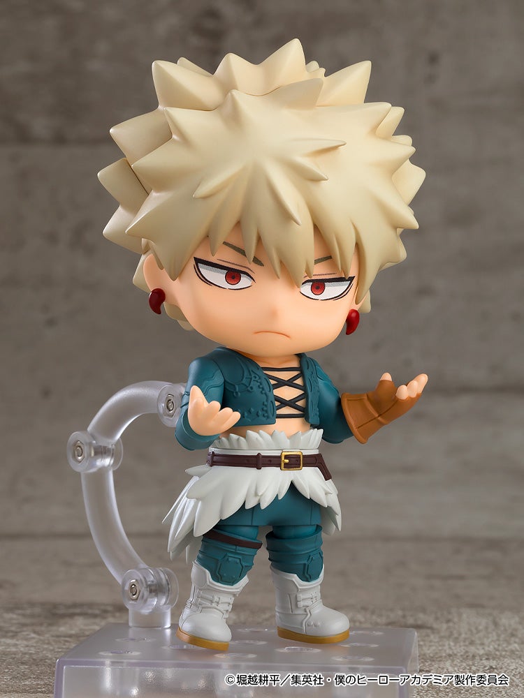 Nendoroid My Hero Academia Katsuki Bakugo (Pre-order)