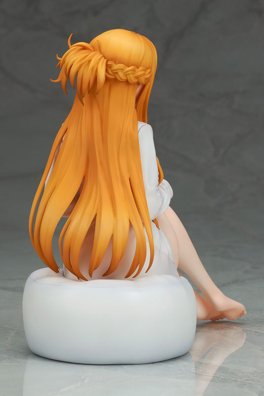 Sword Art Online Alicization War of Underworld 1/7 Asuna Yuuki Button-up Shirt ver. Figure(Pre-order)