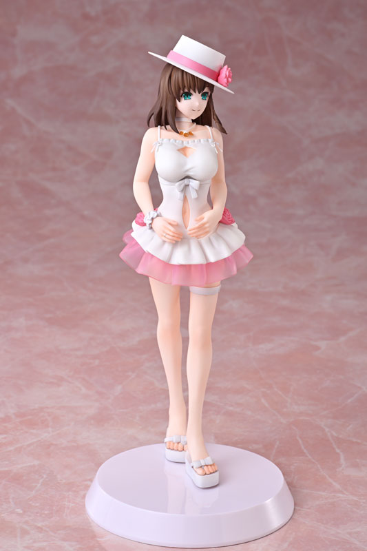 [Exclusive Sale] Fate/Grand Order Caster/Charlotte Corday [Summer Queens] 1/8 Complete Figure(Pre-order)