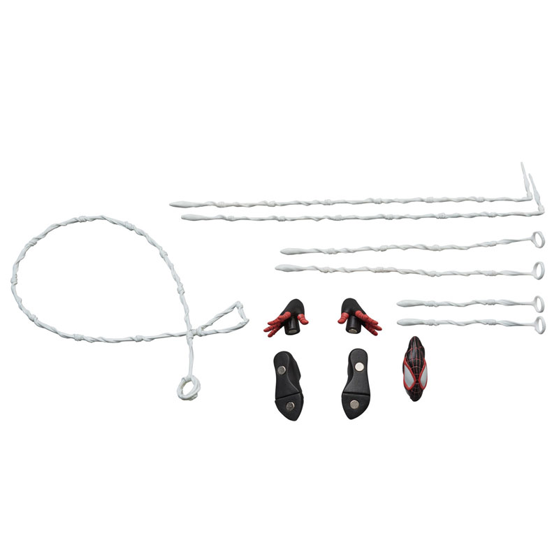 MAFEX SPIDER-MAN Miles Morales (COMIC RENEWAL Ver.)(Pre-order)