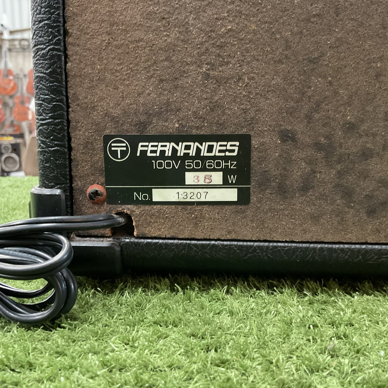 แอมป์กีต้าร์ FERNANDES : FA-15