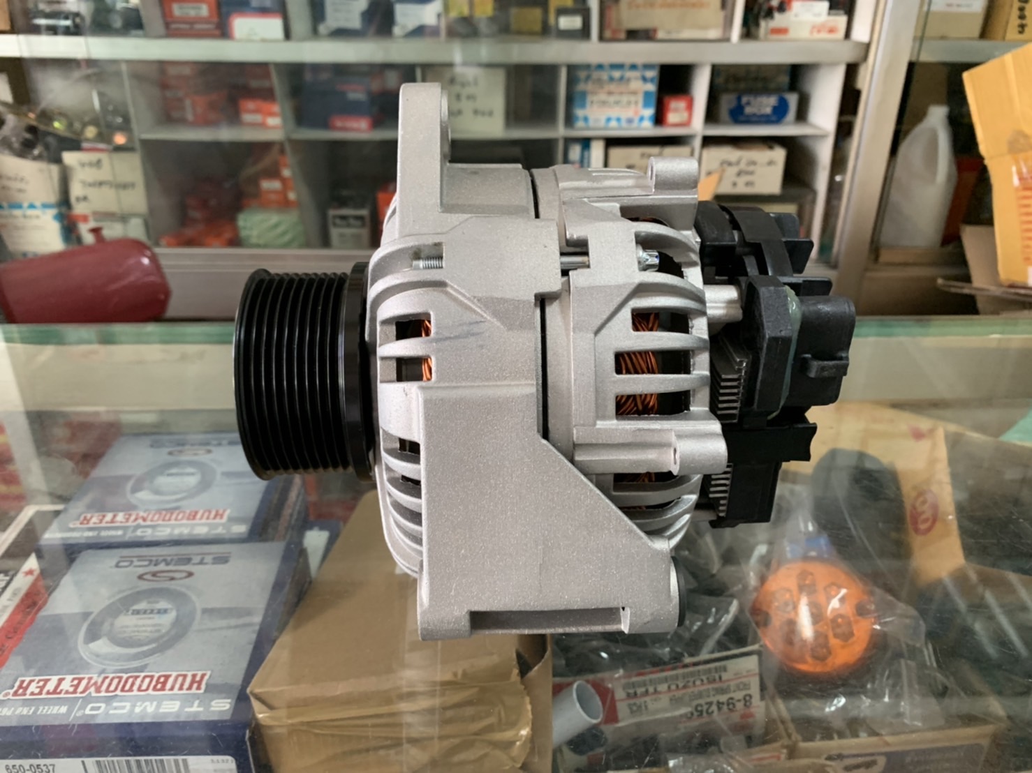 ไดชาร์ท BENZ เทลเลอร์ OM502 24V 100A