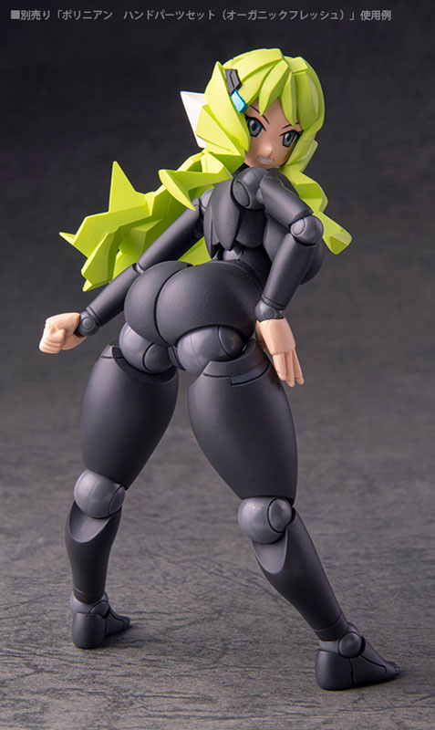 Polynian FLL Kelly / Rania (Black Flesh)(Pre-order)