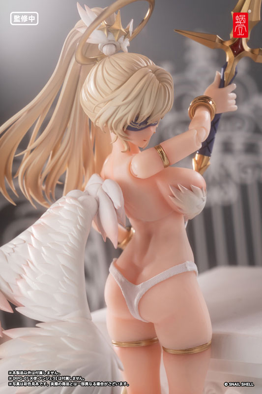 Angel Angela Silicon Stomach Part 1/12 Complete Model Option Part(Pre-order)