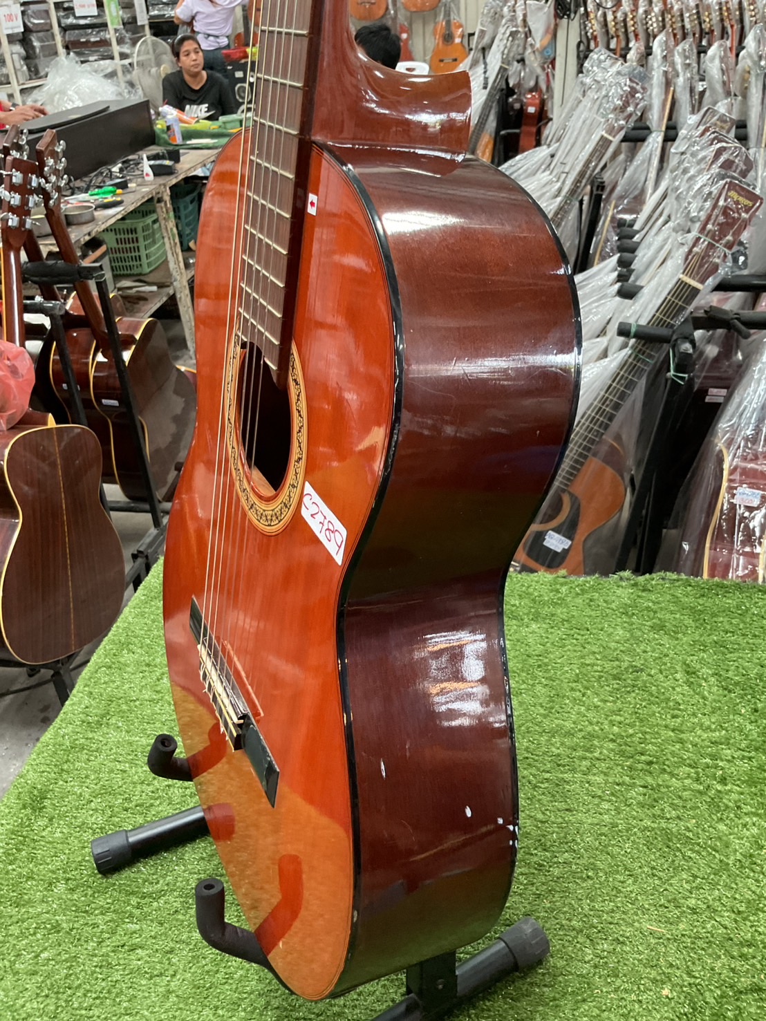 กีต้าร์คลาสสิค YAMAHA : G-100