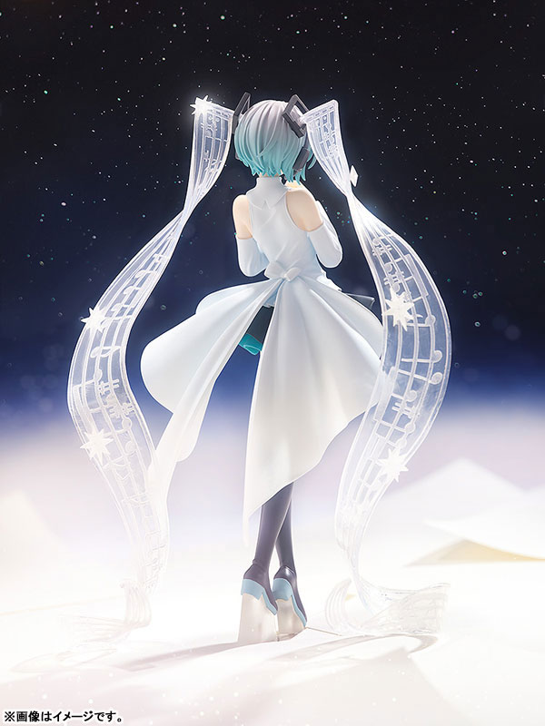 POP UP PARADE Character Vocal Series 01 Hatsune Miku Little Missing Stars Ver. Complete Figure(Pre-order)