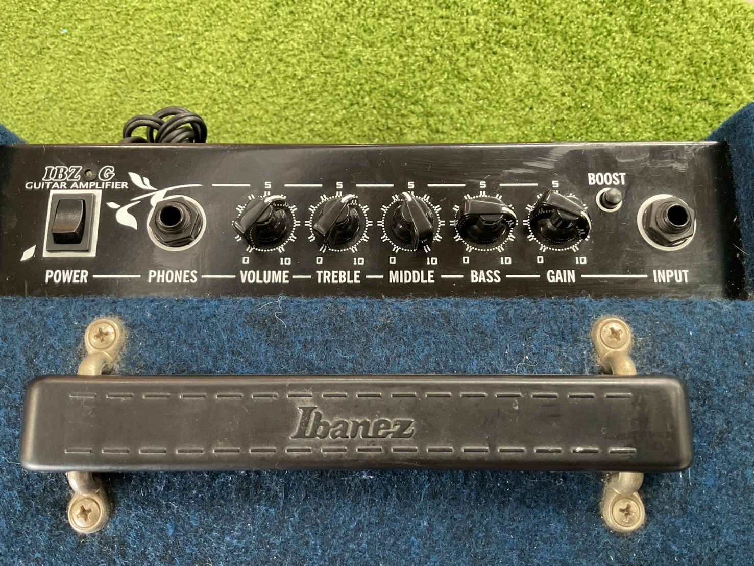 แอมป์กีต้าร์ Ibanz : IBZ-G