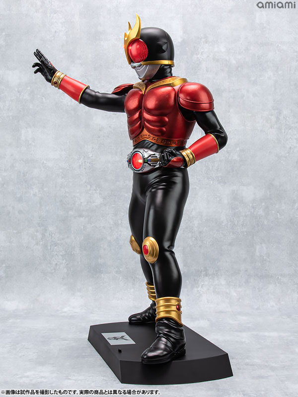 [Exclusive Sale] Ultimate Article Kamen Rider Kuuga (Mighty Form) Complete Figure(Pre-order)(Single Shipment)
