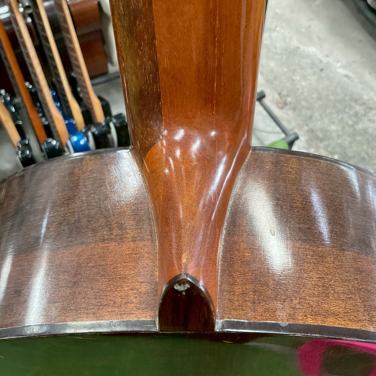 กีต้าร์คลาสสิค Shinano : No.23