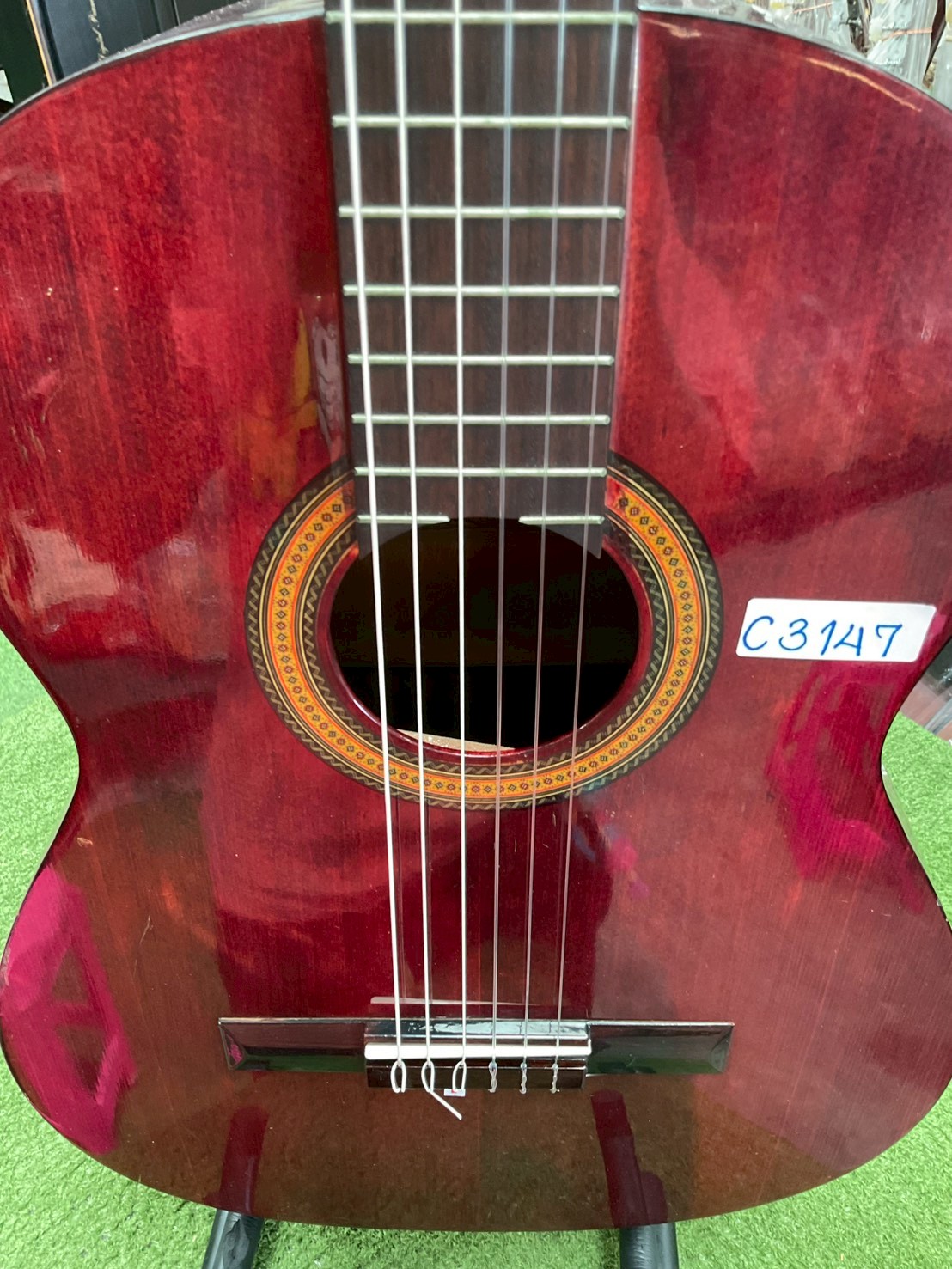 กีต้าร์คลาสสิค Clear Sound : No.150