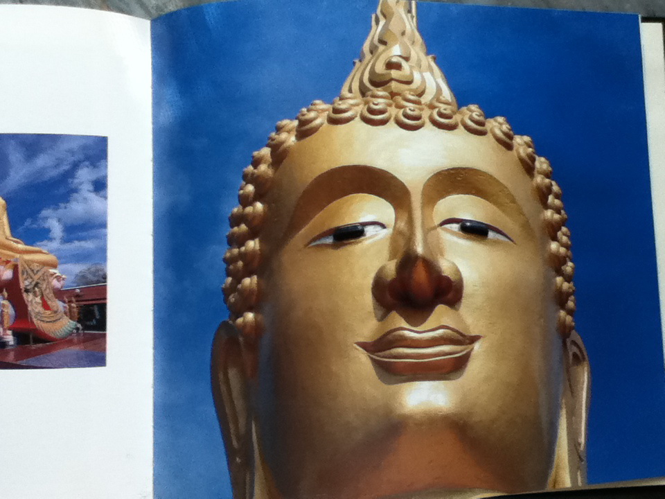 BUDDHA in the LANDSCAPE A Sacred Expression of Thailand