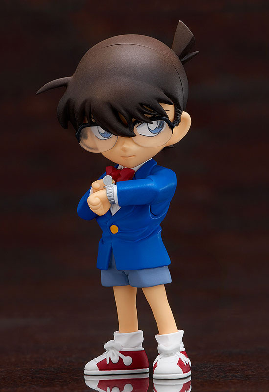 figFIX Detective Conan Conan Edogawa Complete Figure(Pre-order)