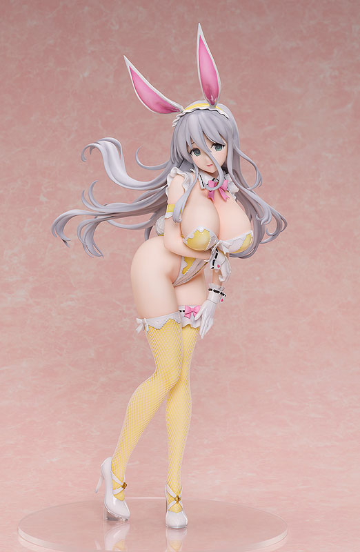 Shinobi Master Senran Kagura: New Link Gekkou Bunny Ver. 1/4 Complete Figure(Pre-order)