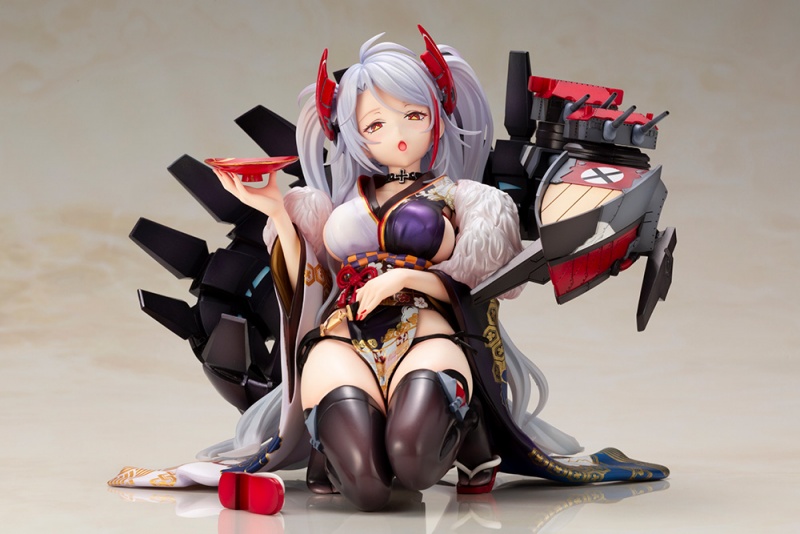 Azur Lane - Prinz Eugen (Hyakka Ryoran ver.) 1/7 Complete Figure(In-Stock)