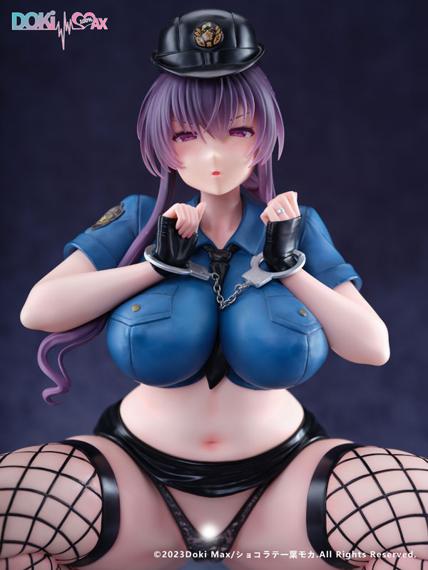 Saimin Kanojo Girlfriends Mother Ouka Takanashi 1/4 Complete Figure(Provisional Pre-order)