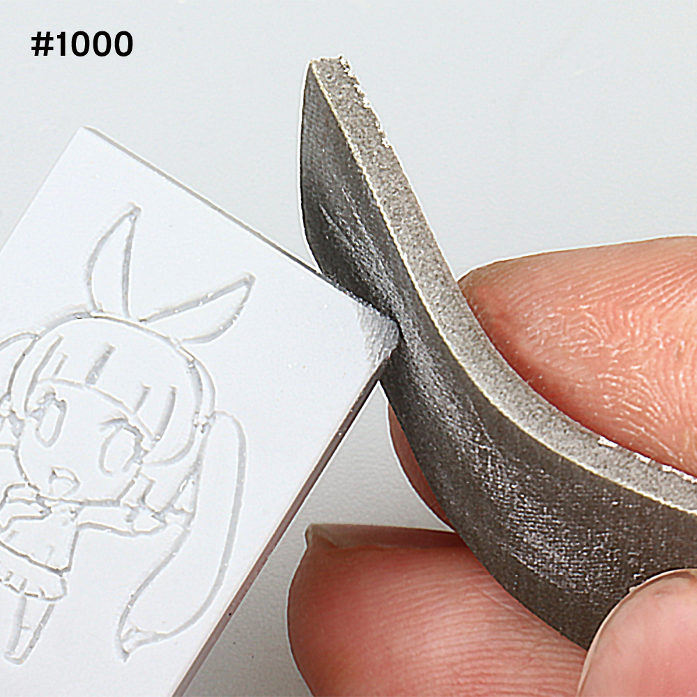 GH-KS2-A3B KAMIYASU SANDING STICK 2 MM ASSORTMENT SET B