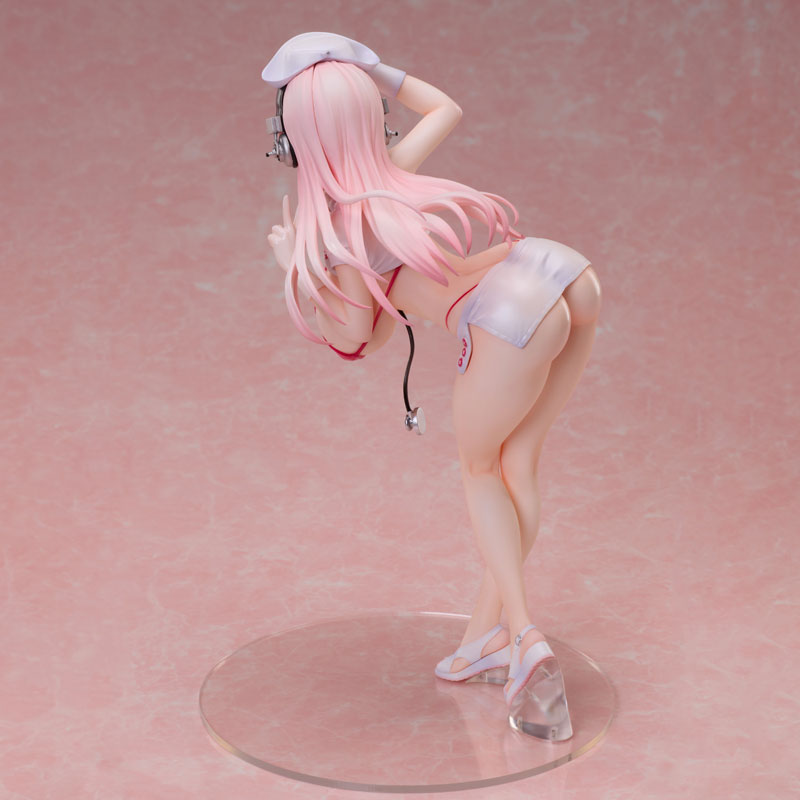 Super Sonico Nurse Bikini ver. Complete Figure(Pre-order)