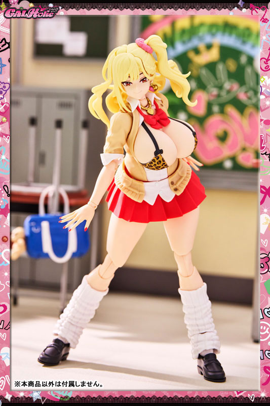 GALHolic Nanaho 1/10 Plastic Model(Pre-order)