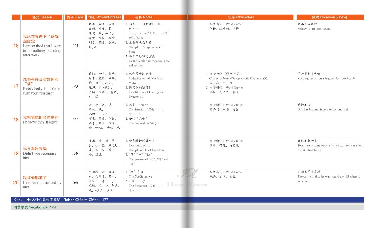 หนังสือข้อสอบ HSK Standard Course ระดับ 3 + MP3 HSK标准教程3(含1MP3)HSK Standard Course 3 (with 1MP3)