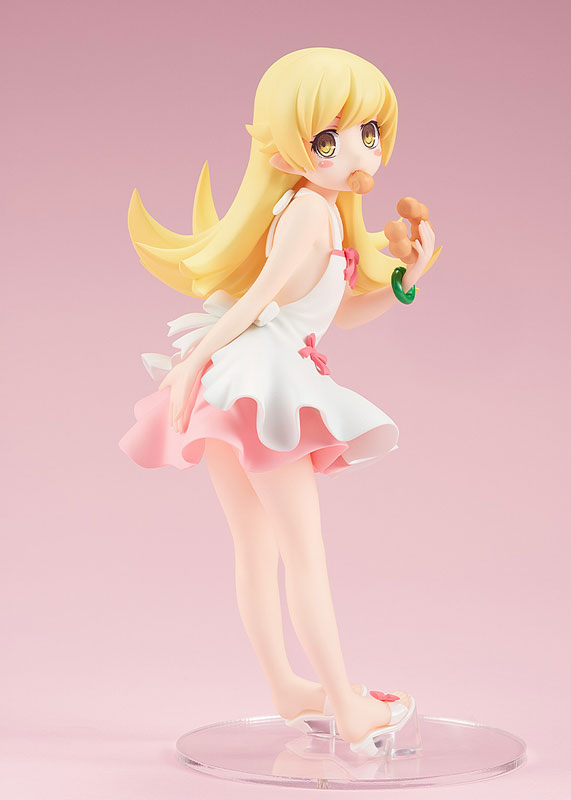 POP UP PARADE Monogatari Series Shinobu Oshino Complete Figure(Pre-order)
