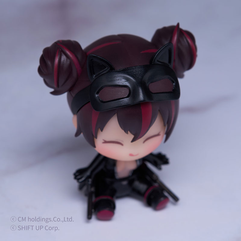 Goddess of Victory: Nikke BabyBoom Series Vol.4 Quency: Escape Queen Figure(Provisional Pre-order)