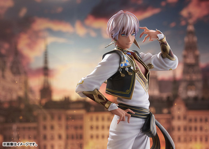 "Nijisanji" Ibrahim 1/7 Complete Figure(Pre-order)