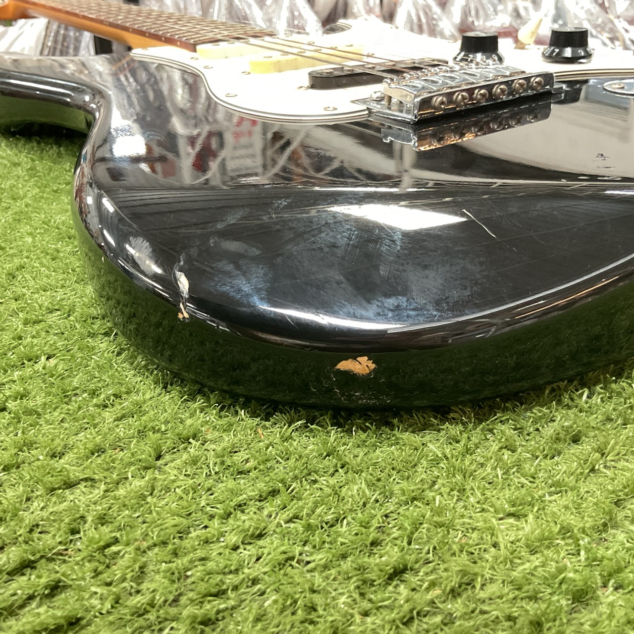 กีต้าร์ไฟฟ้า SELDER