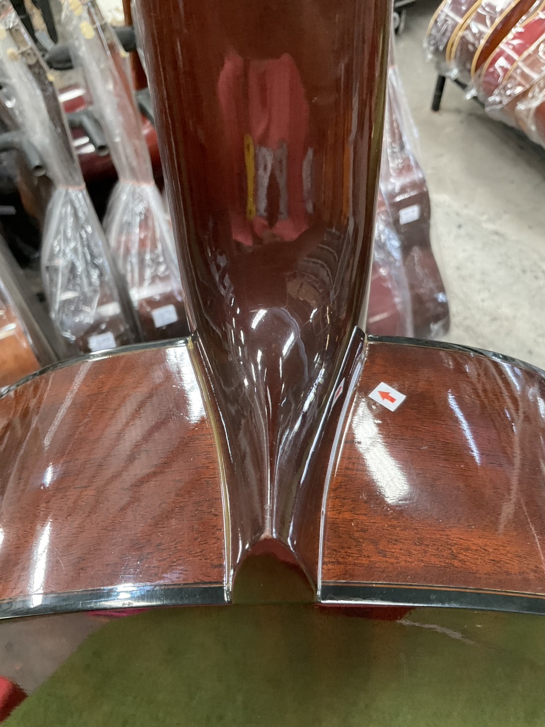 กีต้าร์คลาสสิค YAMAHA : C-150