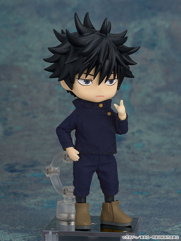 Nendoroid Doll Jujutsu Kaisen Megumi Fushiguro(Pre-order)