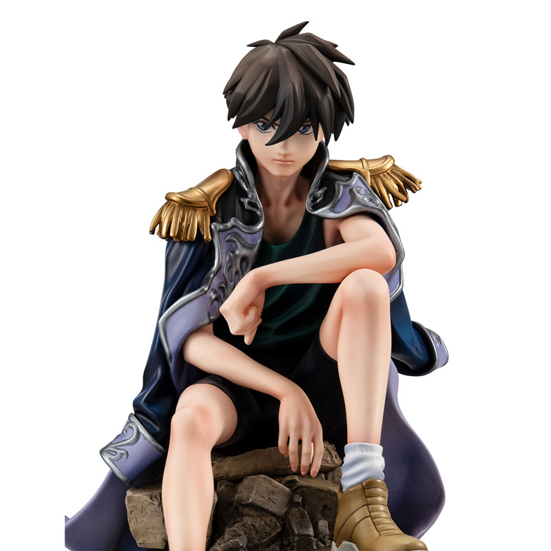 [Exclusive Sale] Alpha Omega Mobile Suit Gundam Wing Heero Yuy & Relena Peacecraft Set 30th Anniversary Repaint Resale(Pre-order)