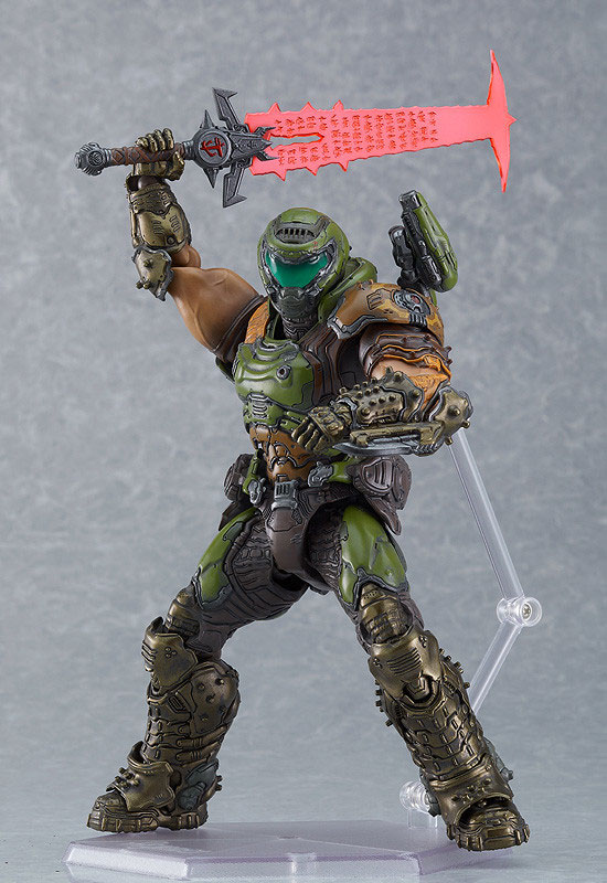 figma Doom Eternal Doom Slayer(Pre-order)