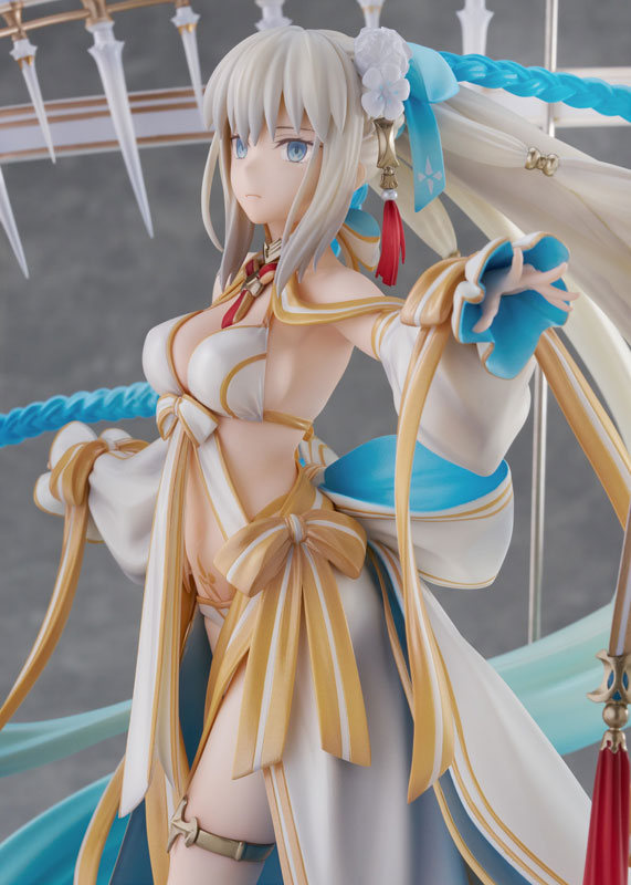 Fate/Grand Order Beach Queen Morgan 1/7 Complete Figure(Pre-order)
