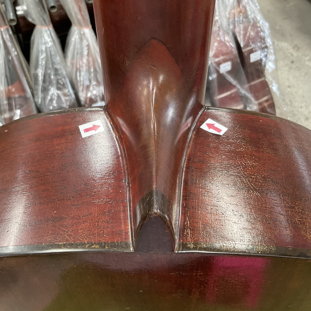 กีต้าร์คลาสสิค No Brand