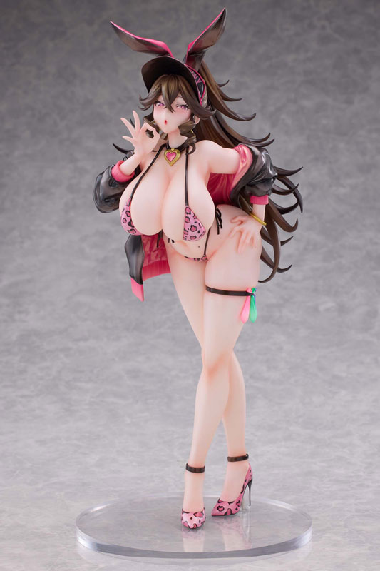 Bunnystein Fantasy Serika Bunny Swimsuit Ver. 1/6 Complete Figure(In-Stock)