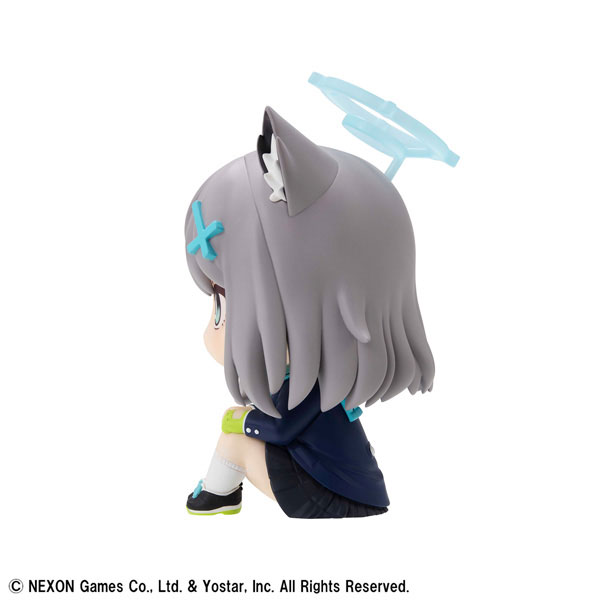 LookUp Blue Archive Shiroko Complete Figure(Pre-order)