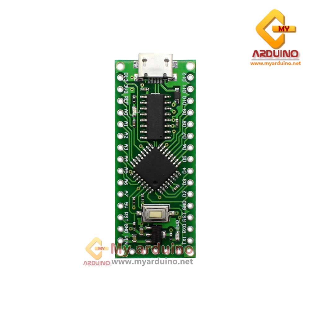 Arduino Nano 3.0 LGT8F328P Compatible - ขาย Arduino อุปกรณ์ Arduino ...